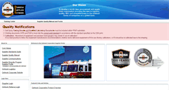 Desktop Screenshot of osn.oshkoshcorp.com